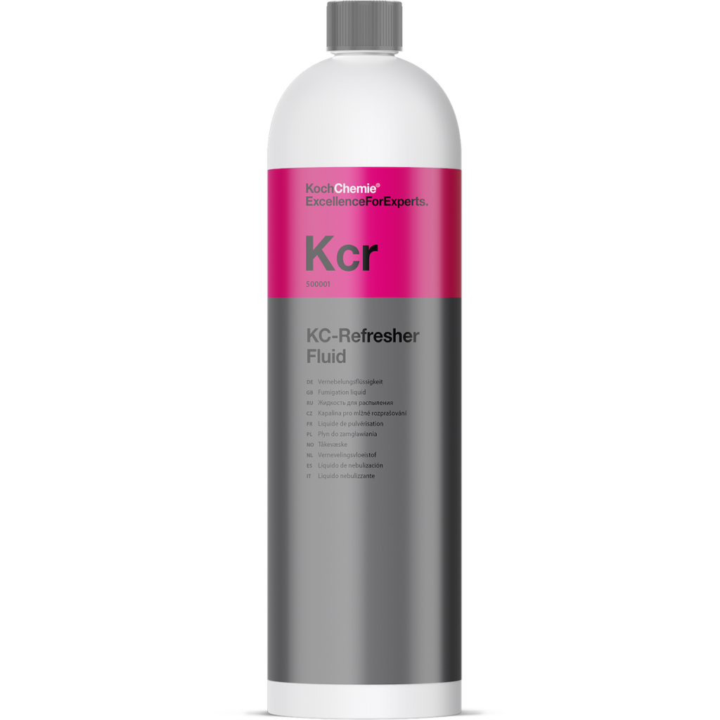KOCH CHEMIE - KC-Refresher Fluid - Geurverwijderaar Vloeistof Voor Machine