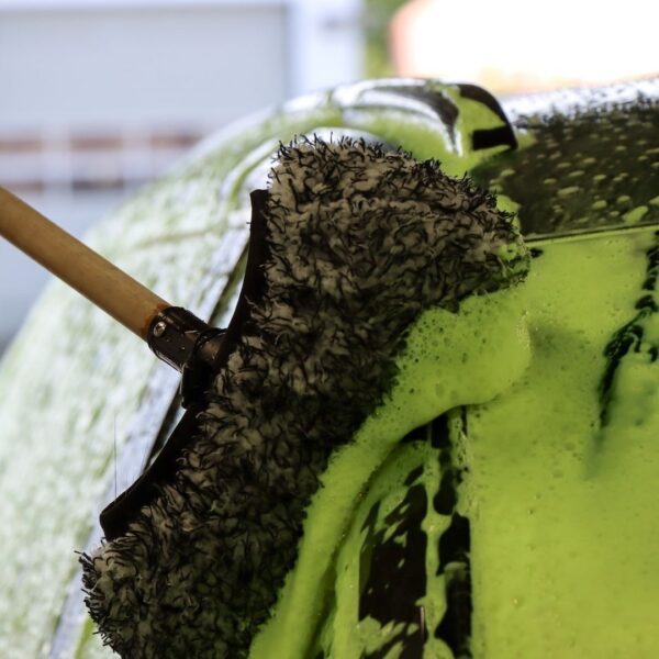 KOCH CHEMIE – Brush Cover – Carwash – Microvezel Hoes Voor Autowasborstel