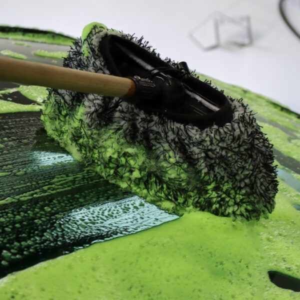 KOCH CHEMIE – Brush Cover – Carwash – Microvezel Hoes Voor Autowasborstel