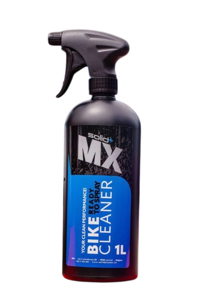 SOLID+MX - Bike Cleaner - Ready To Spray - MotoCross Cleaner - 1000ml