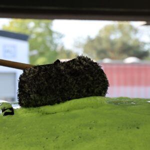 KOCH CHEMIE – Brush Cover – Carwash – Microvezel Hoes Voor Autowasborstel