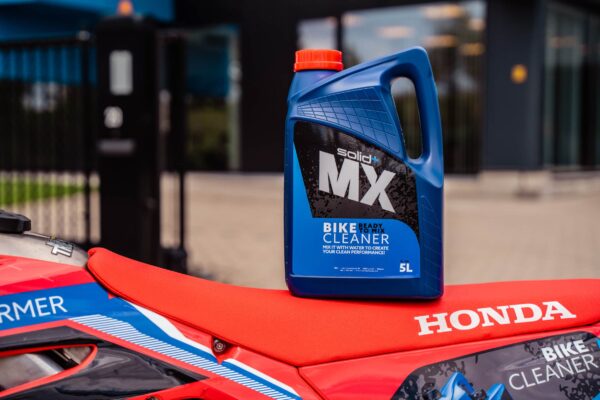 SOLID+MX – Mobiele Hogedruk Reiniger – 160bar