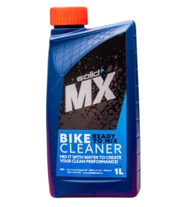 SOLID+MX - Bike Cleaner - Ready To MIX - Concentrate - MotoCross Cleaner - 1000ml