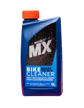 SOLID+MX - Bike Cleaner - Ready To MIX - Concentrate - MotoCross Cleaner - 1000ml