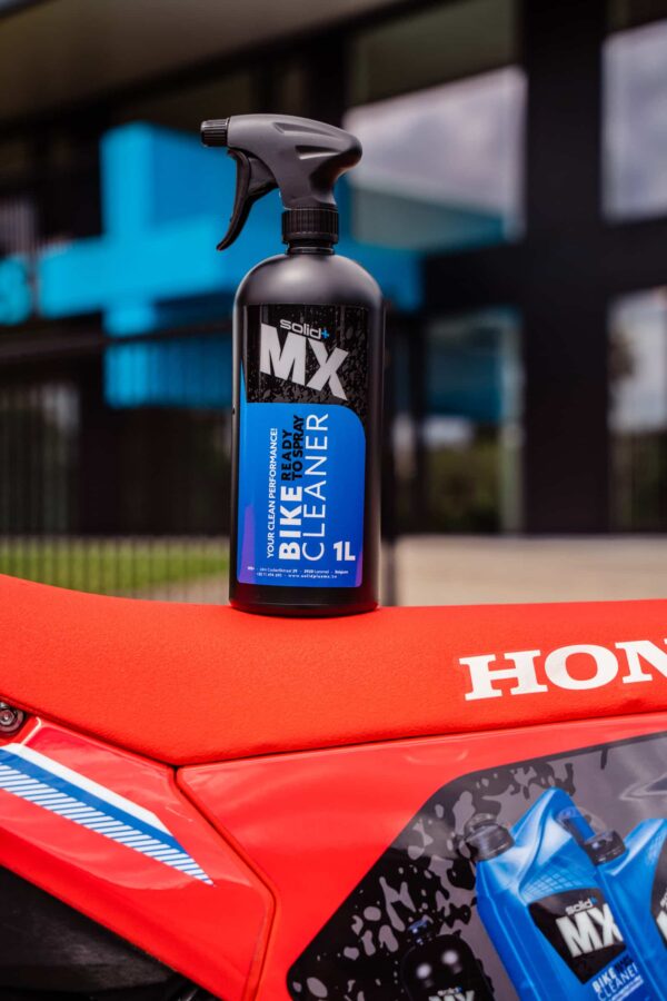 SOLID+MX – Mobiele Hogedruk Reiniger – 160bar