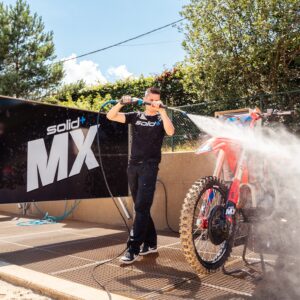 SOLID+MX – Bike Cleaner – Ready To MIX – Concentrate – MotoCross Cleaner – 5000ml
