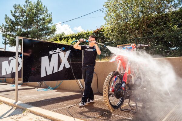 SOLID+MX – Bike Cleaner – Ready To MIX – Concentrate – MotoCross Cleaner – 5000ml