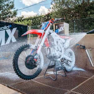 SOLID+MX – Bike Cleaner – Ready To MIX – Concentrate – MotoCross Cleaner – 5000ml