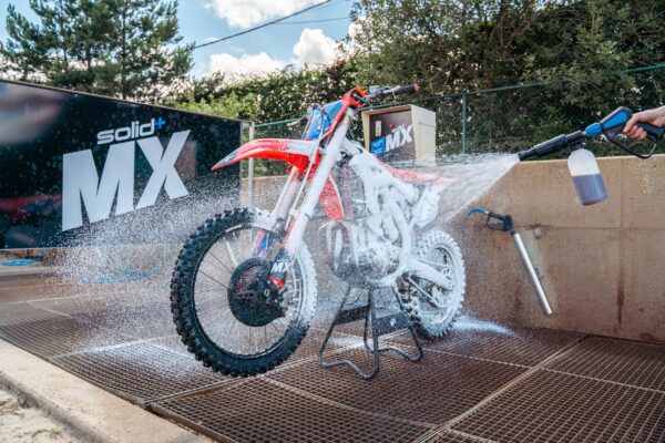 SOLID+MX – Bike Cleaner – Ready To MIX – Concentrate – MotoCross Cleaner – 5000ml