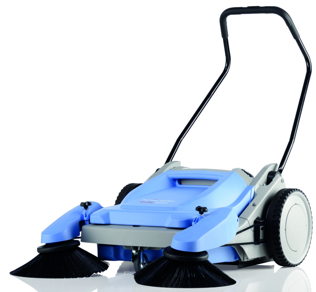 KRÄNZLE - COLLY 800 - Manuele Vloerreiniging Machine - 30L