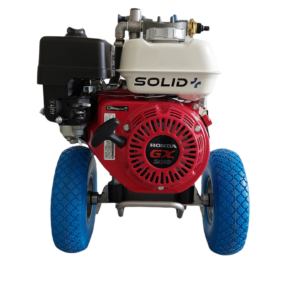 SOLID+MX – Mobiele Hogedruk Reiniger – 160bar
