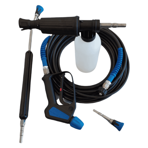 SOLID+MX – Mobiele Hogedruk Reiniger – 160bar