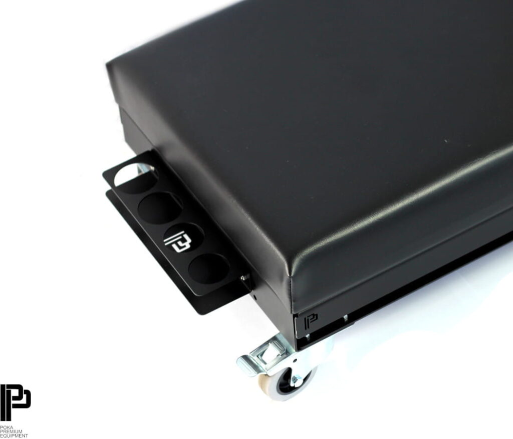 POKA PREMIUM - Low Detailing Seat / Hassock - KD (WDM)