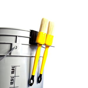 POKA PREMIUM – Bucket Mounted Brush Holder – WPW
