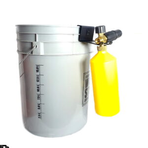 POKA PREMIUM – Bucket Mount For Foamlance / Accessories – WTP_W