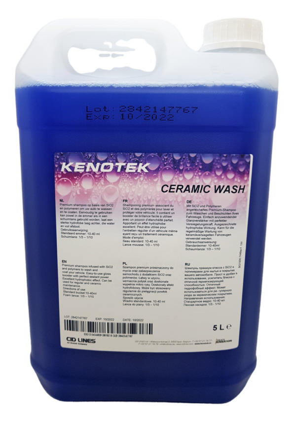KENOTEK – COAT IT – Ceramic Wash