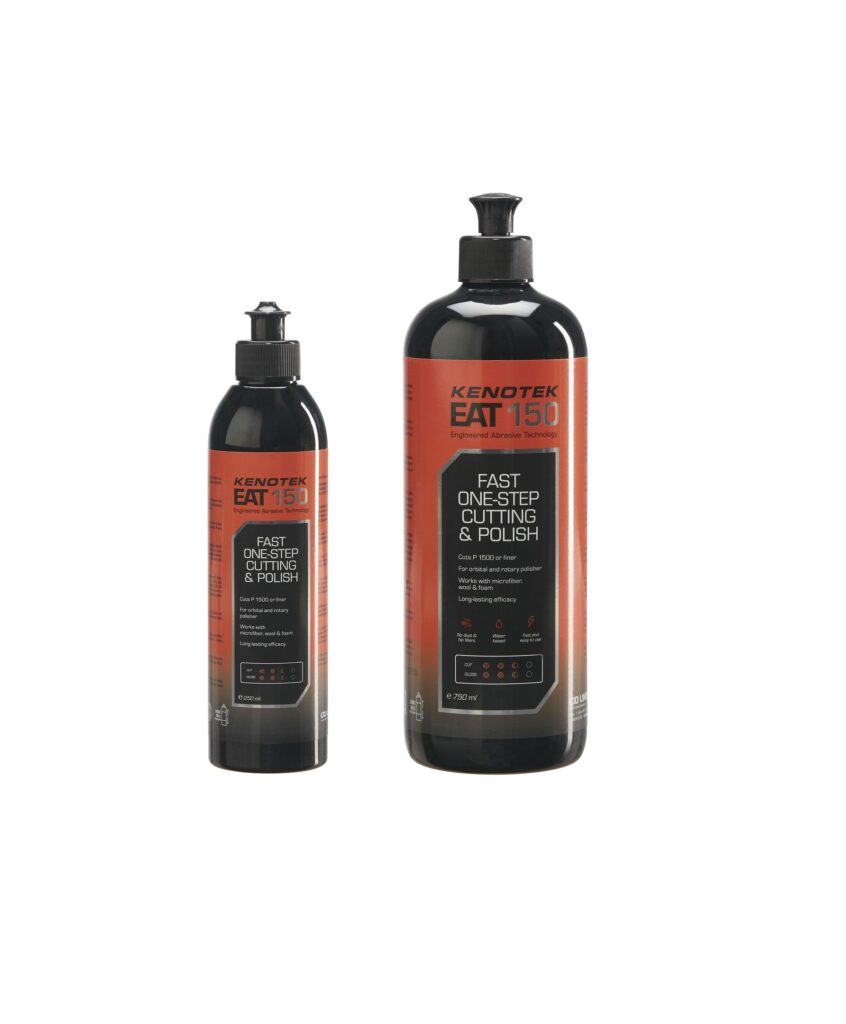 KENOTEK - EAT 150 Fast One Step Cutting & Polish