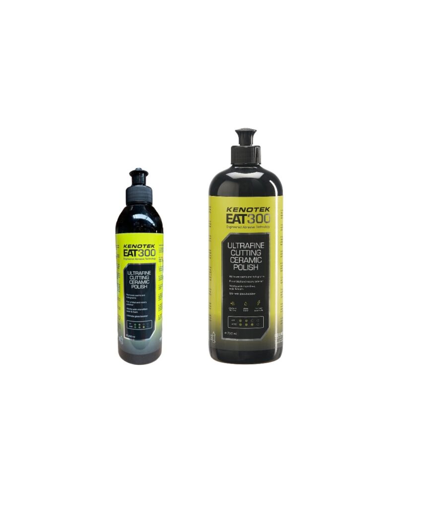 KENOTEK - EAT 300 Ultrafine Cutting Ceramic Polish