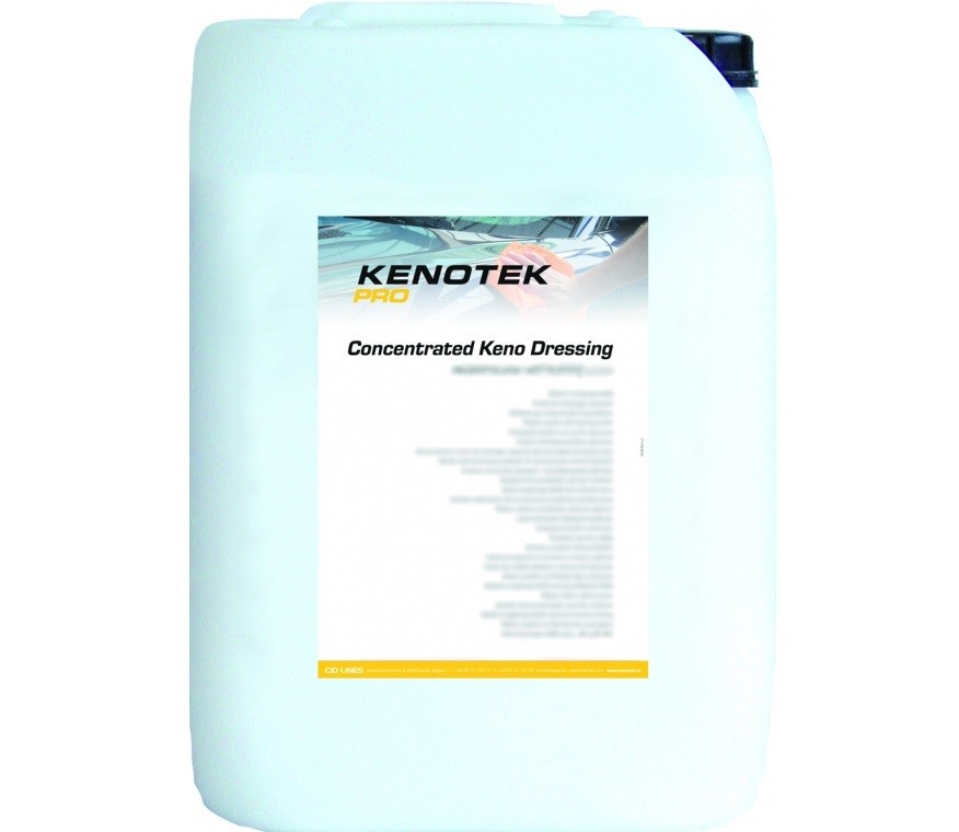 KENOTEK - Concentrated Keno Dressing - Interieur En Exterieur Dressing - 5L