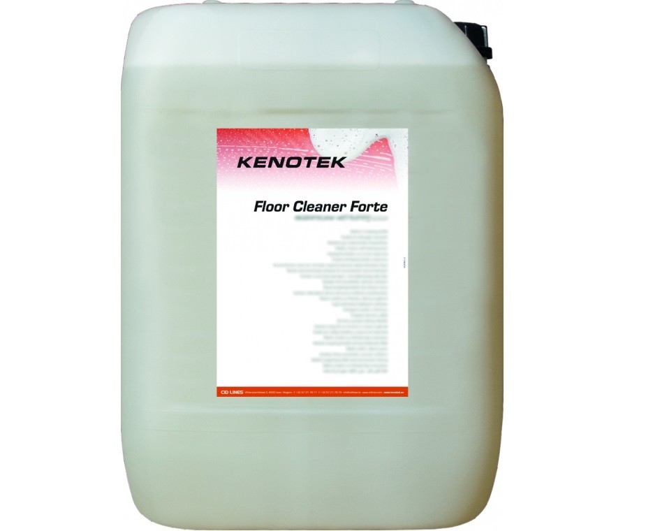 KENOTEK - Floor Cleaner Forte