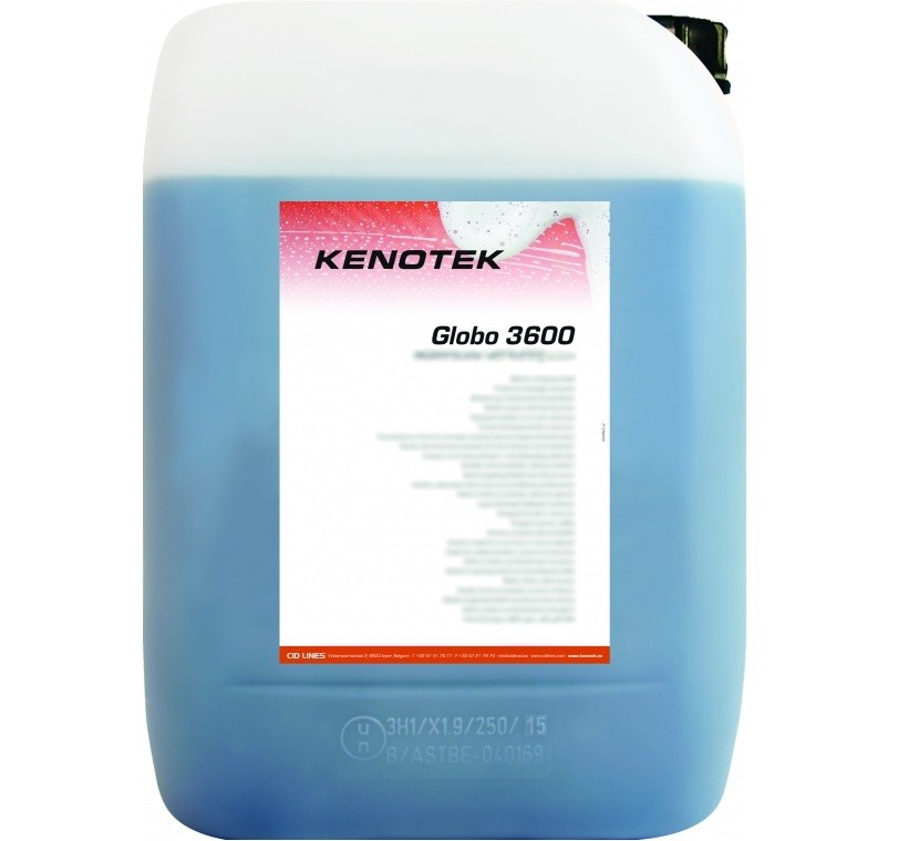 KENOTEK - Globo 3600