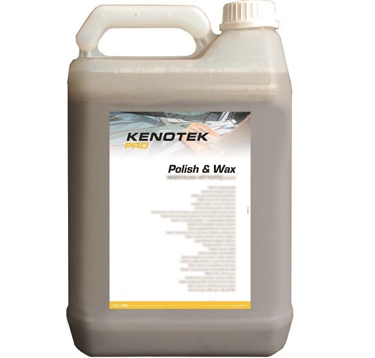 KENOTEK - PRO - Polish & Wax - 5000ml