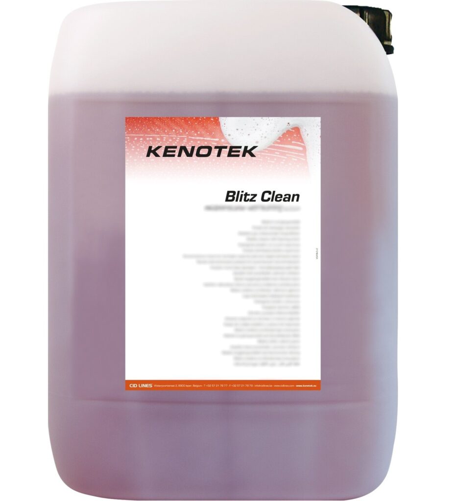 KENOTEK - Blitz Clean
