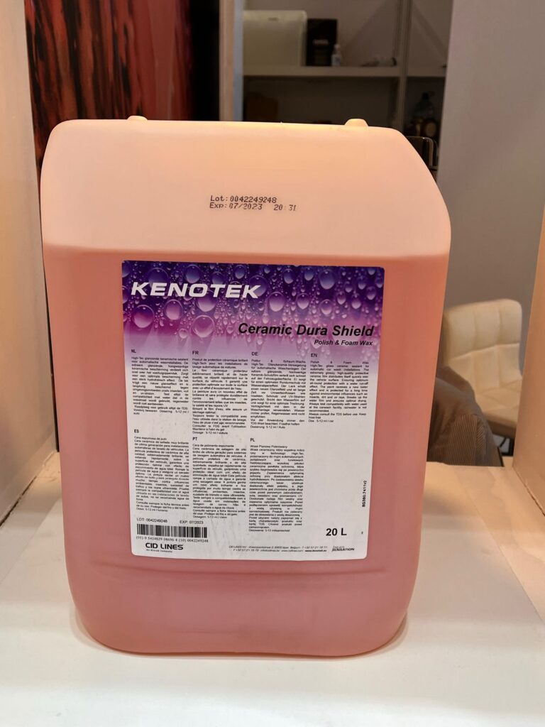 KENOTEK - Ceramic Dura Shield - 20L