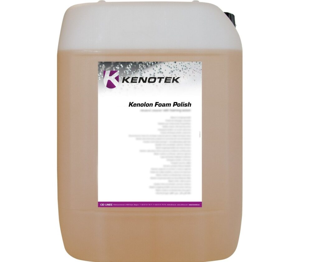 KENOTEK - Kenolon Foam Polish - 20L