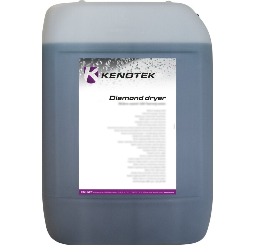 KENOTEK - Diamond Dryer - 20L