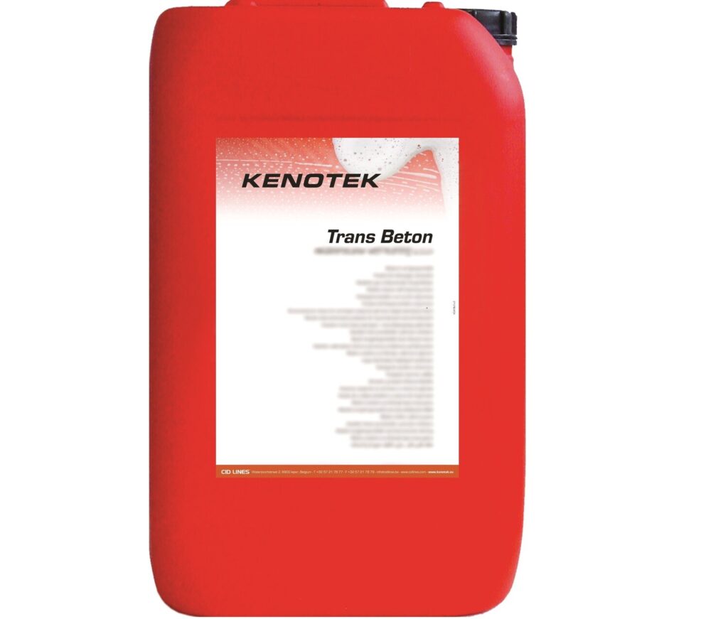 KENOTEK - Trans Beton - Industriele Verwijderaar Van Beton En Kalksteen