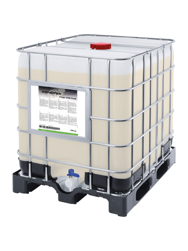 KENOTEK – CARGO 4100 FORTÉ – Unique Touchless Cleaning