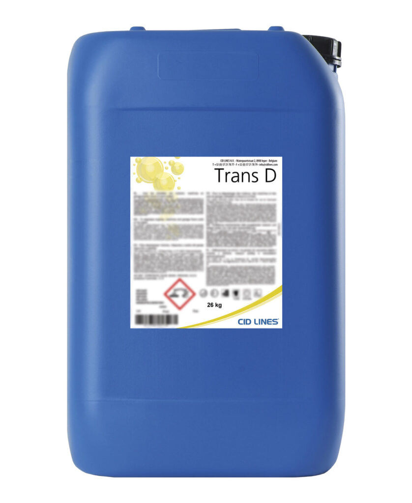 KENOTEK - Trans D - Verwijderaar Voor Minerale Vetten