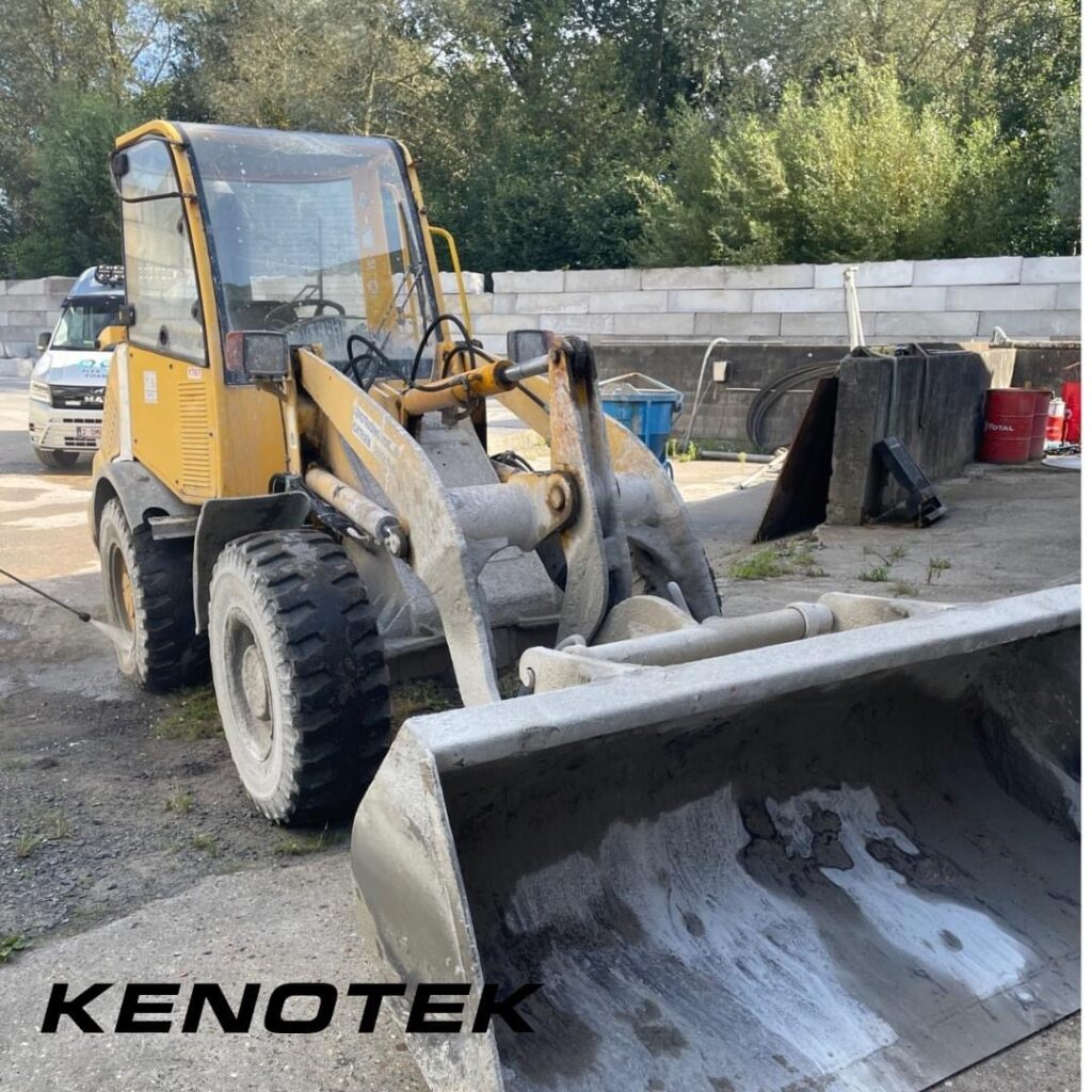KENOTEK - Trans Beton - Industriele Verwijderaar Van Beton En Kalksteen