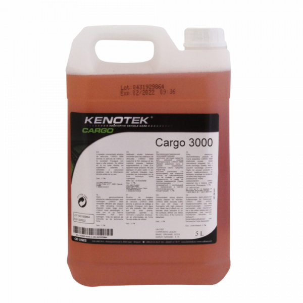 KENOTEK – CARGO 3000