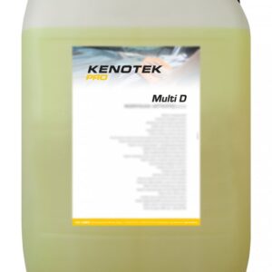 KENOTEK – Multi D – APC – Interieur Ontvetter – Verwijderen van Nicotine, Inkt, Olie, Vuil en Vet
