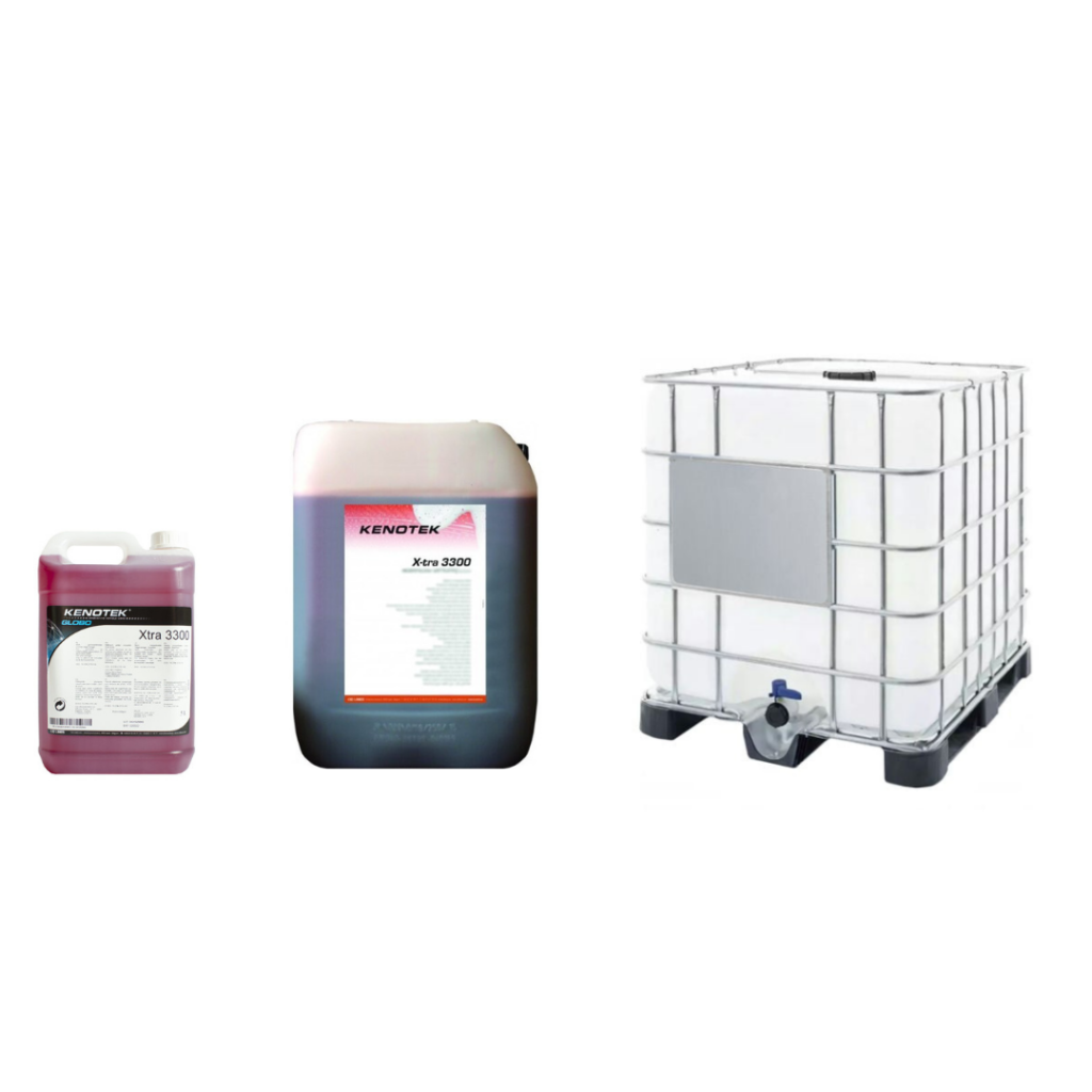 KENOTEK - X-tra 3300 - Velgenreiniger - Zuurvrij