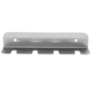 R+M Suttner – Lanshouder RVS x4 Voor Steeknippel, KW-PROFI – 1/4″ IG, SW19