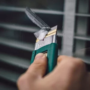 COLAD - Metalen Krabber / Scraper - Glasoppervlakken
