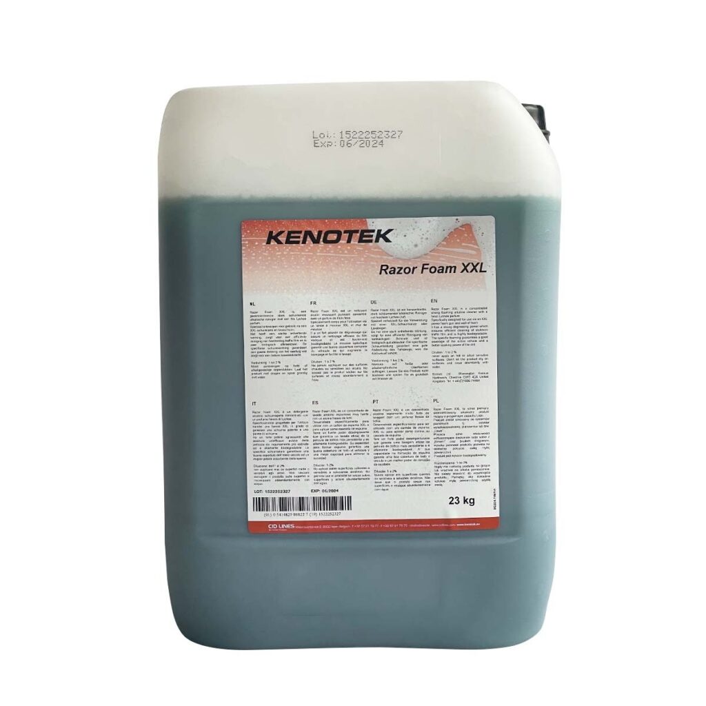 KENOTEK - Razor Foam XXL - 23KG
