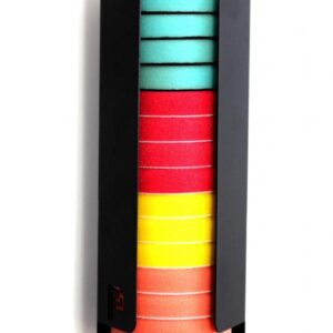 POKA PREMIUM – Pad Holder For 135mm Pads – WPP_40