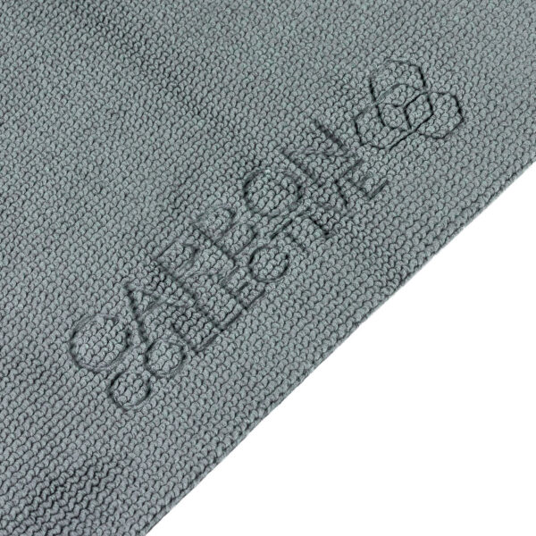 CARBON COLLECTIVE – Panel Wipe – 350GSM Randloos – 40x40cm – 5-Pack – Grey