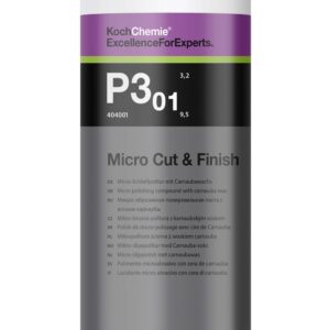 KOCH CHEMIE – P3.01 – Micro Cut & Finish – Hoogglans Polijstmiddel Met Wax