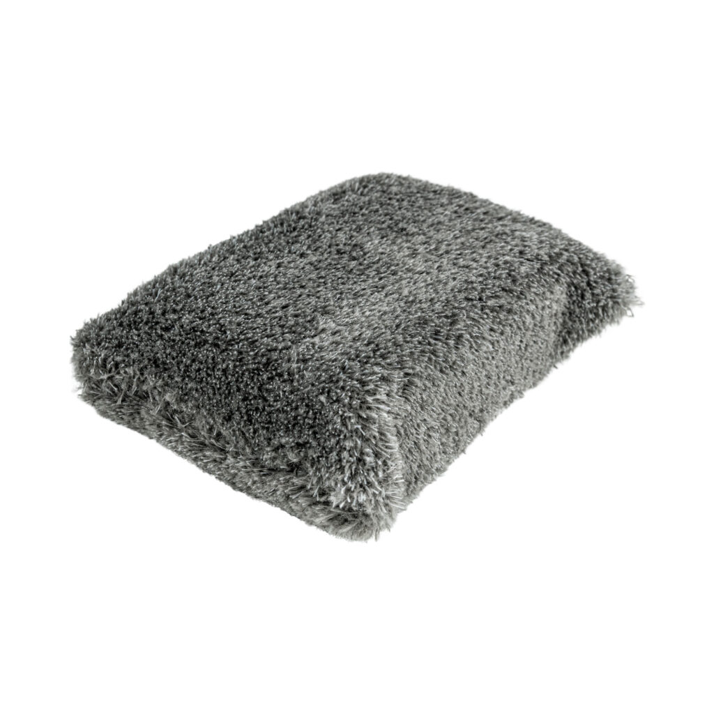 CARBON COLLECTIVE - Interior Edgeless Scrubbing Pad - Interieur - Leer, Vinyl, Kunststof en Textiel Reiniging Luxury Scrub Pad (Machine wasbaar)