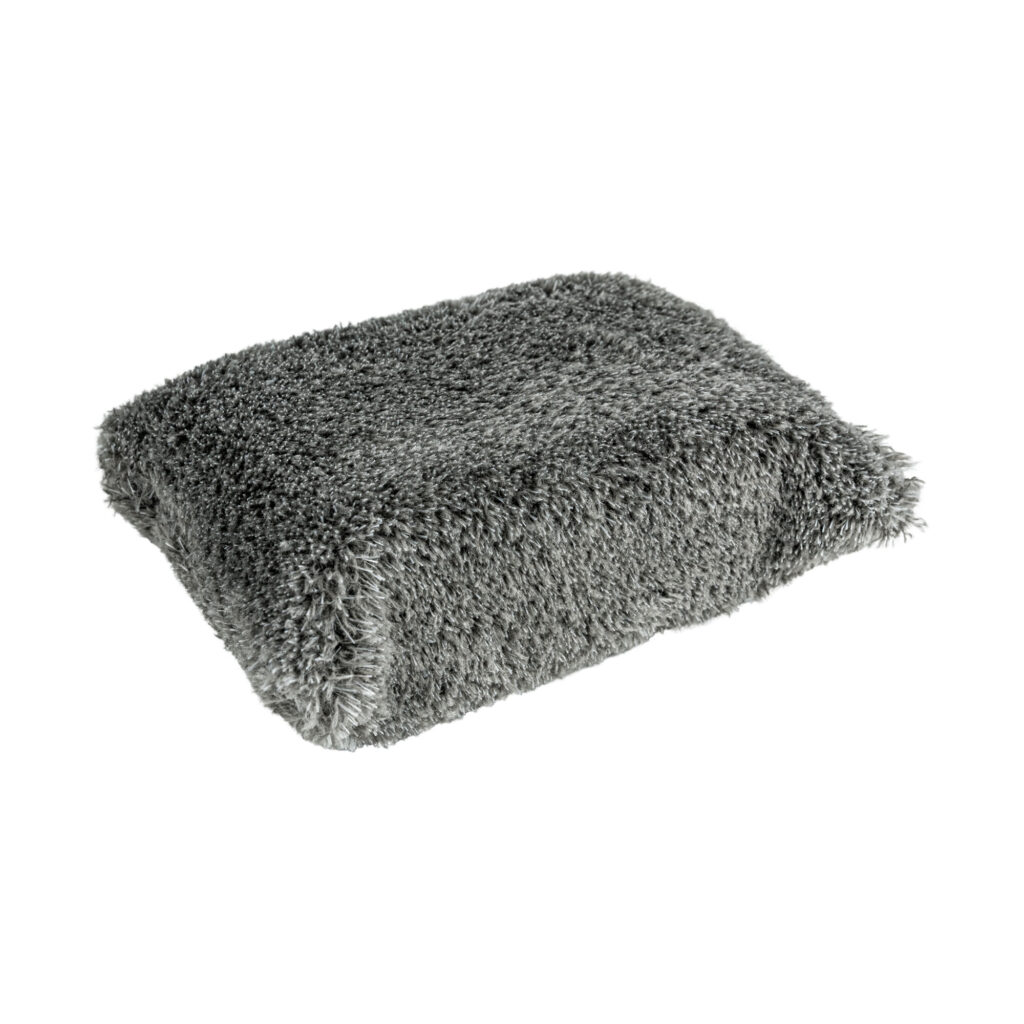 CARBON COLLECTIVE - Interior Edgeless Scrubbing Pad - Interieur - Leer, Vinyl, Kunststof en Textiel Reiniging Luxury Scrub Pad (Machine wasbaar)