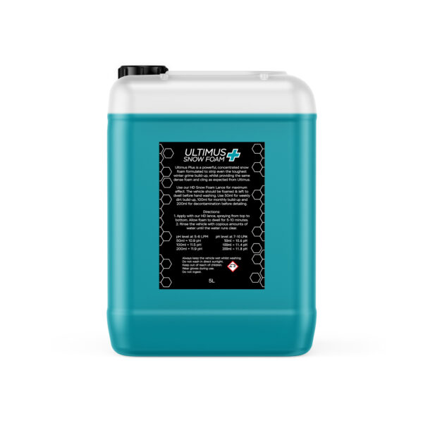 CARBON COLLECTIVE – Ultimus✚ – Stronger Winter Edition