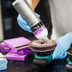 KOCH CHEMIE - P3.01 - Micro Cut & Finish - Hoogglans Polijstmiddel Met Wax