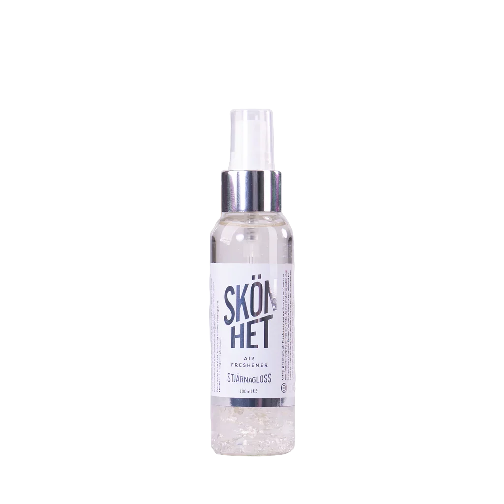 STJÄRNAGLOSS - Skönhet - Silver With Beads - Luxury Airfreshener
