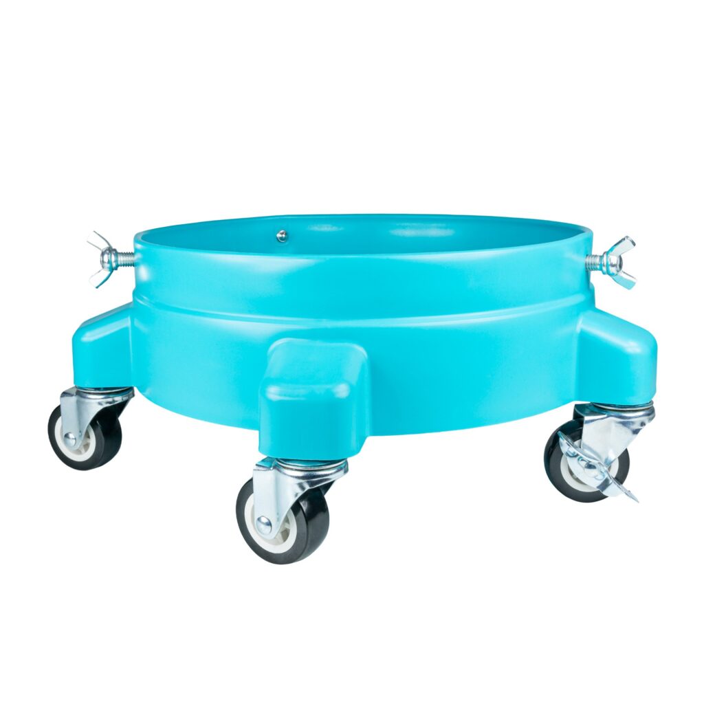 CARBON COLLECTIVE - Heavy Duty Bucket Dolly