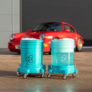 CARBON COLLECTIVE - Heavy Duty Bucket Dolly